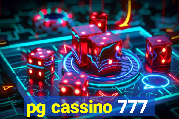 pg cassino 777